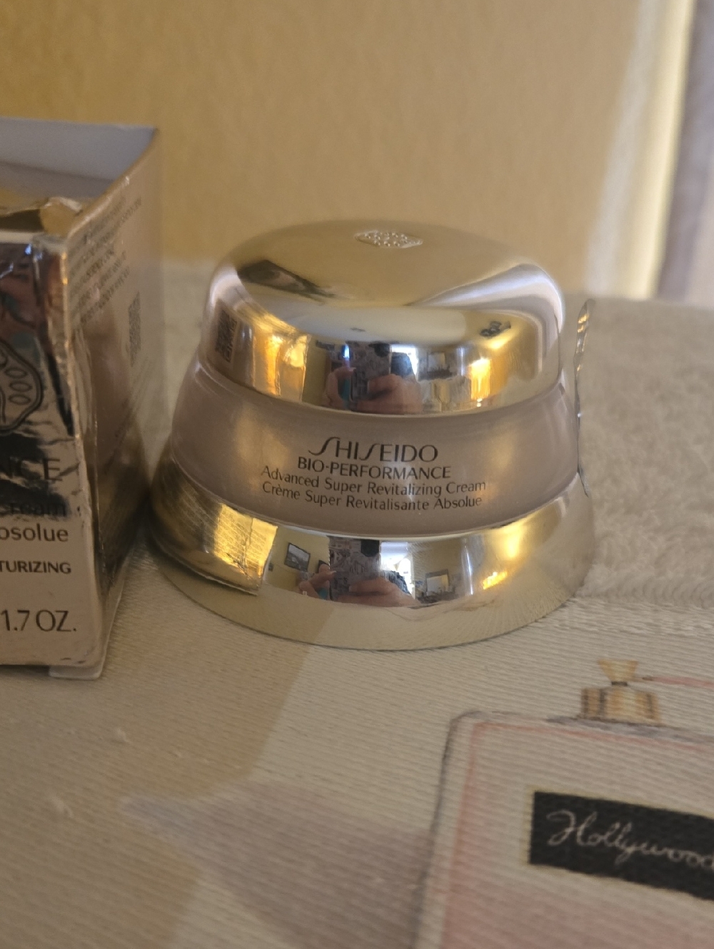 Shiseido Bio-Performance Advanced Super Revitalizing Cream - With Box
